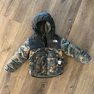 3T boys Winter Jacket